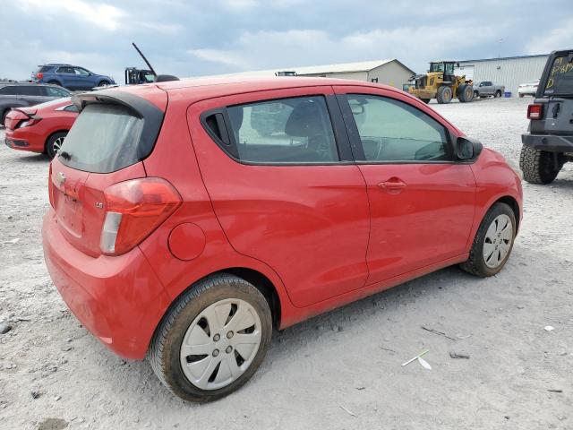 Photo 3 from auction – 2016 CHEVROLET SPARK LS with VIN KL8CB6SA8GC624971