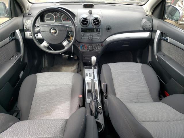 Photo 8 from auction – 2011 CHEVROLET AVEO LS with VIN KL1TD6DE9BB212825