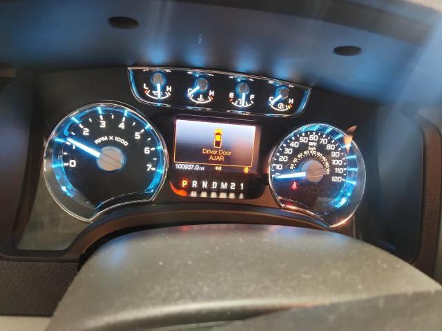 Photo 9 from auction – 2012 FORD F150 SUPER with VIN 1FTFX1ET2CFB43080