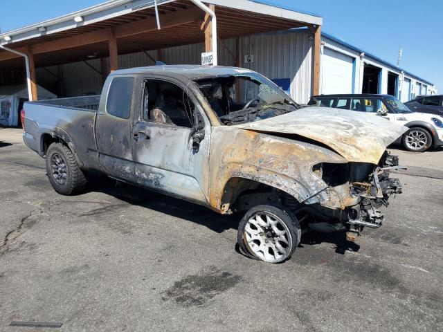 Photo 4 from auction – 2017 TOYOTA TACOMA ACC with VIN 5TFSZ5AN0HX080442