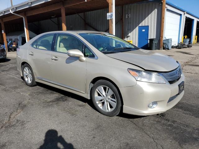Photo 4 from auction – 2011 LEXUS HS 250H with VIN JTHBB1BA4B2045964