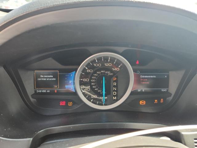 Photo 9 from auction – 2014 FORD EXPLORER X with VIN 1FM5K7D83EGA79649