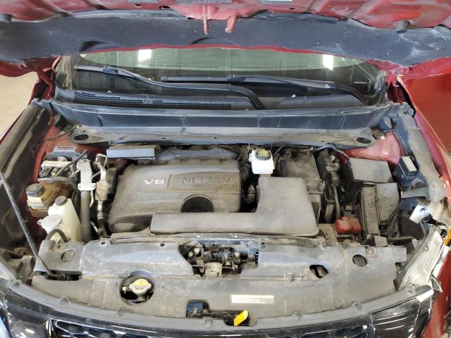 Photo 12 from auction – 2020 NISSAN PATHFINDER with VIN 5N1DR2CM4LC619345