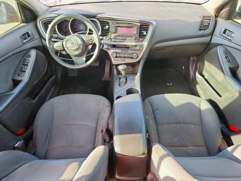 Photo 8 from auction – 2015 KIA OPTIMA LX with VIN KNAGM4A75F5558327