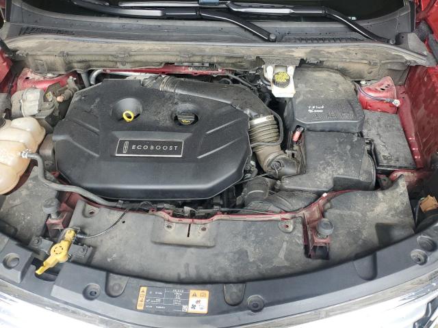 Photo 12 from auction – 2016 LINCOLN MKC RESERV with VIN 5LMCJ3D99GUJ27118