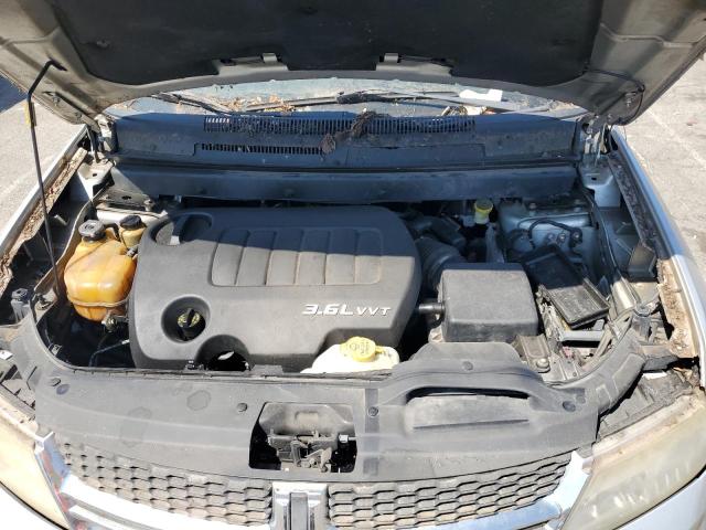 Photo 12 from auction – 2011 DODGE JOURNEY CR with VIN 3D4PG3FG6BT516596