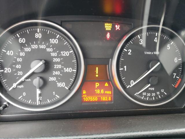 Photo 9 from auction – 2009 BMW 328 I SULE with VIN WBAPH53569A436755