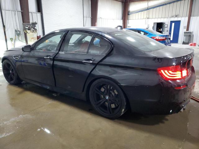 Photo 2 from auction – 2015 BMW M5 with VIN WBSFV9C55FD594702