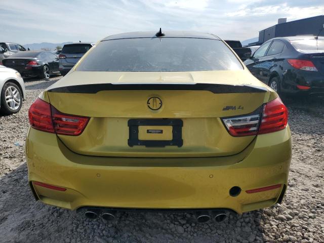 Photo 6 from auction – 2016 BMW M4 with VIN WBS3R9C51GK335984