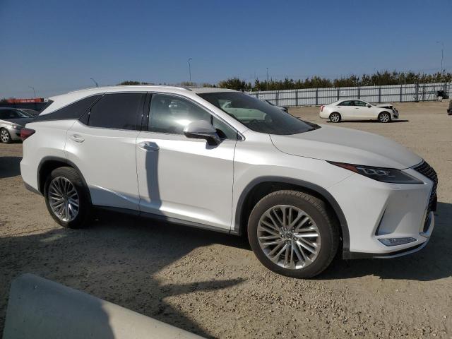 Photo 4 from auction – 2020 LEXUS RX with VIN JTJJZKFA4L2023437