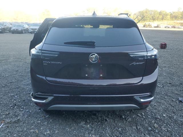 Photo 6 from auction – 2022 BUICK ENVISION A with VIN LRBFZSR41ND016384