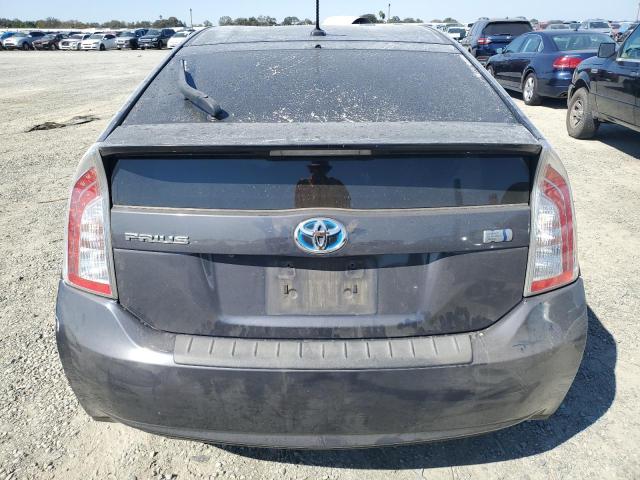 Photo 6 from auction – 2013 TOYOTA PRIUS with VIN JTDKN3DU9D1716677
