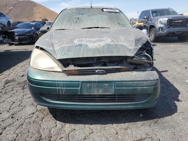 Photo 5 from auction – 2000 FORD FOCUS LX with VIN 1FAFP33P3YW215712