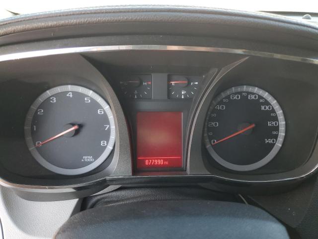 Photo 9 from auction – 2016 GMC TERRAIN SL with VIN 2GKALMEK4G6151815