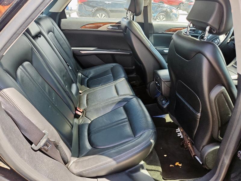 Photo 10 from auction – 2016 LINCOLN MKZ with VIN 3LN6L2J93GR634015