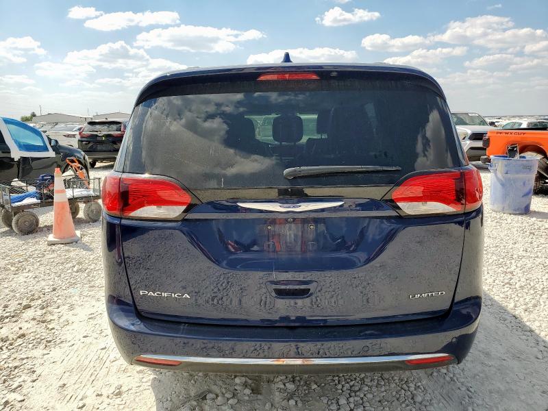 Photo 6 from auction – 2018 CHRYSLER PACIFICA L with VIN 2C4RC1GG4JR259962