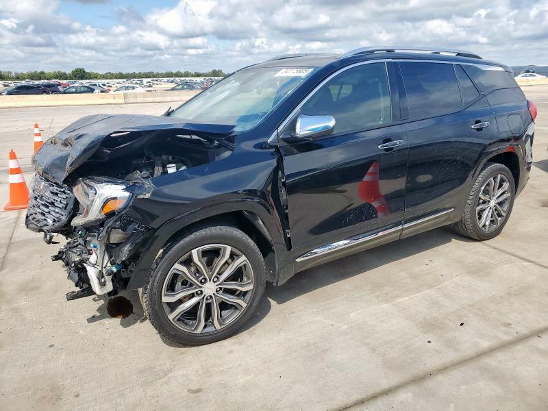 GMC TERRAIN DENALI 2019 with VIN 3GKALSEX8KL167326 - Photo from auction