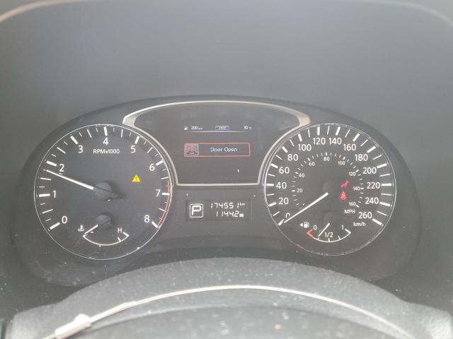 Photo 9 from auction – 2014 NISSAN PATHFINDER with VIN 5N1AR2MM4EC603635