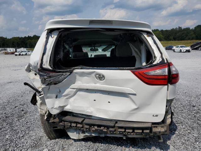 Photo 6 from auction – 2017 TOYOTA SIENNA LE with VIN 5TDKZ3DC3HS766494