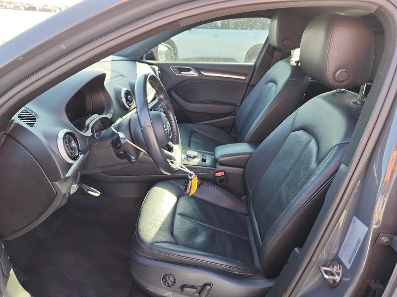 Photo 7 from auction – 2020 AUDI A3 PREMIUM with VIN WAUCUGFFXLA102729