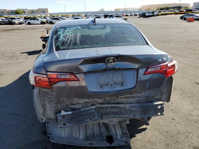 Photo 6 from auction – 2017 ACURA ILX BASE W with VIN 19UDE2F31HA007627