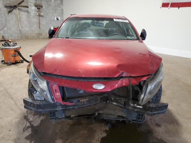 Photo 5 from auction – 2014 KIA OPTIMA SX with VIN 5XXGR4A71EG298779