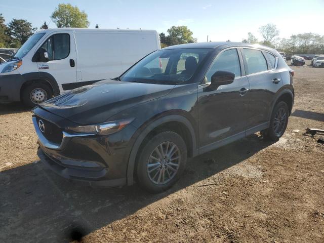 MAZDA CX-5 SPORT 2019 with VIN JM3KFBBM9K1611118 - Photo from auction