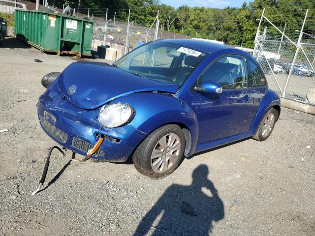 VOLKSWAGEN BEETLE 2008 with VIN 3VWPW31C48M512549 - Photo from auction