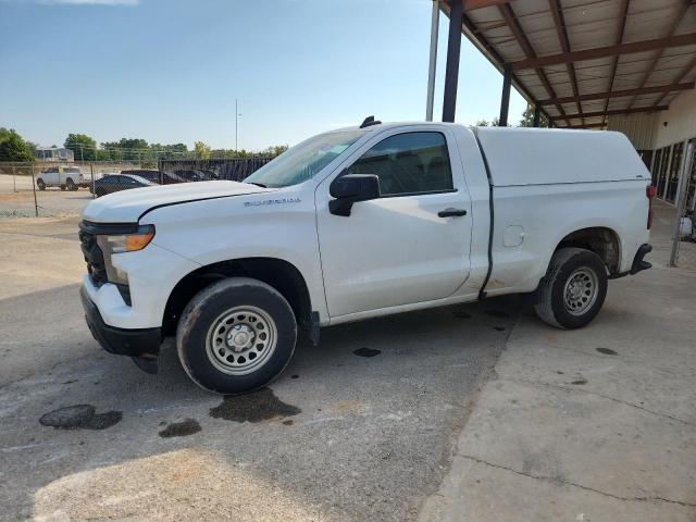Photo 1 from auction – 2023 CHEVROLET SILVERADO with VIN 3GCNAAEKXPG339759