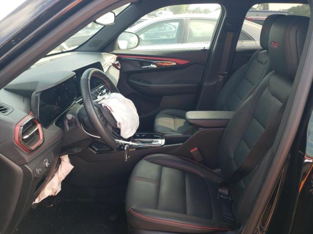 Photo 7 from auction – 2025 CHEVROLET TRAILBLAZE with VIN KL79MUSL9SB011626