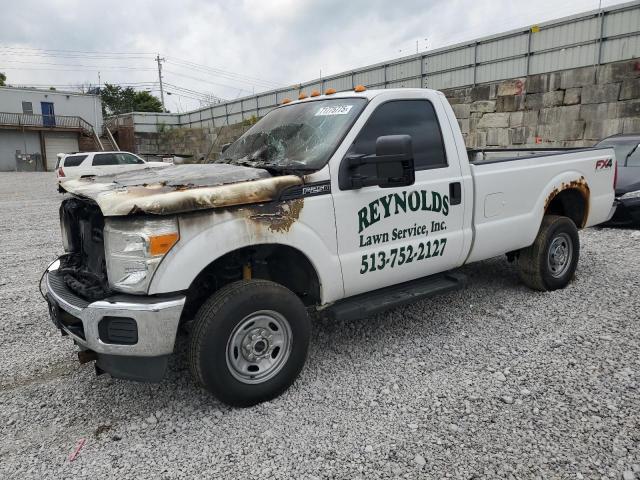 FORD F250 SUPER 2016 with VIN 1FTBF2B61GEB74113 - Photo from auction