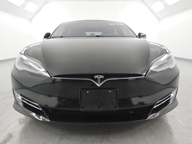 Photo 5 from auction – 2020 TESLA MODEL S with VIN 5YJSA1E40LF393480