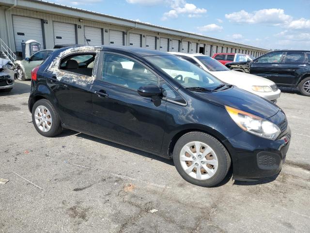 Photo 4 from auction – 2014 KIA RIO LX with VIN KNADM5A32E6409646