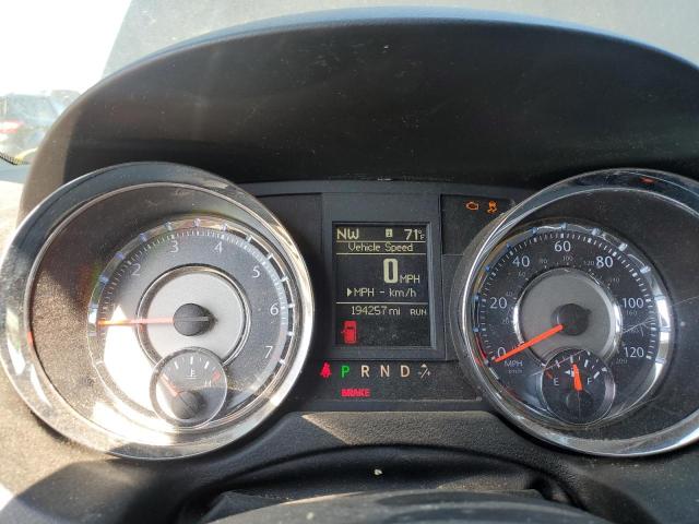 Photo 9 from auction – 2012 CHRYSLER TOWN & COU with VIN 2C4RC1CG3CR163197