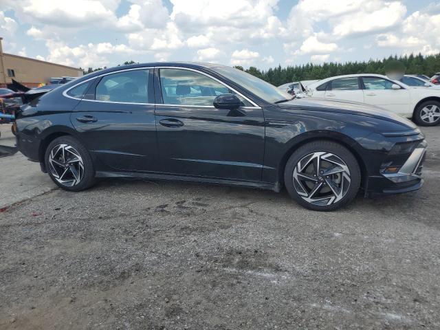 Photo 4 from auction – 2025 HYUNDAI SONATA SEL with VIN KMHL14JA0SA443587
