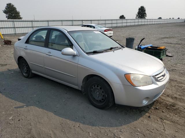 Photo 4 from auction – 2006 KIA SPECTRA LX with VIN KNAFE121465293594
