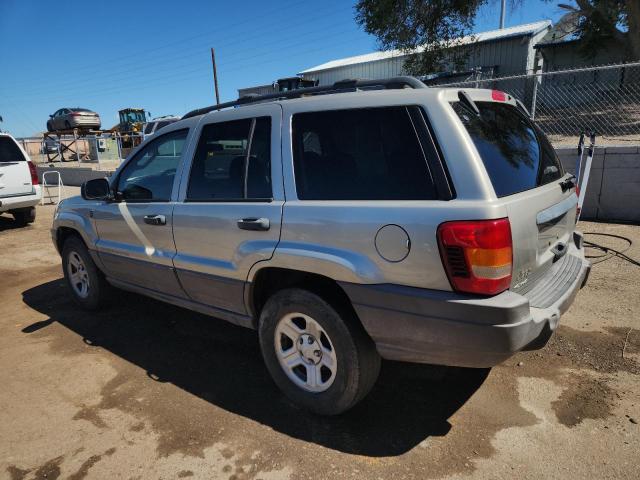 Photo 2 from auction – 2004 JEEP GRAND CHER with VIN 1J4GW48S24C325628