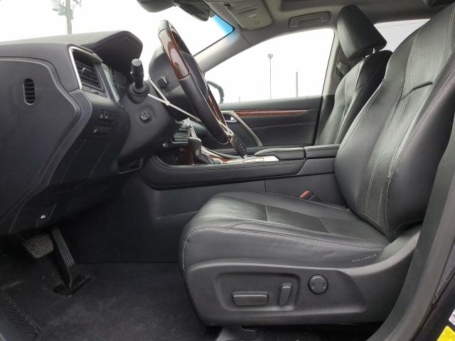 Photo 7 from auction – 2018 LEXUS RX 350 L with VIN JTJGZKCA6J2008031