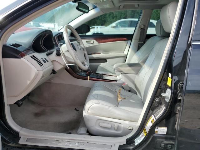 صورة رقم 7 من المزاد - 2011 TOYOTA AVALON BAS مع VIN 4T1BK3DBXBU409842