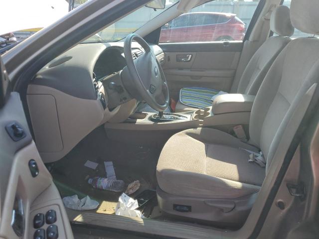 Photo 7 from auction – 2002 FORD TAURUS SE with VIN 1FAFP53282A218268