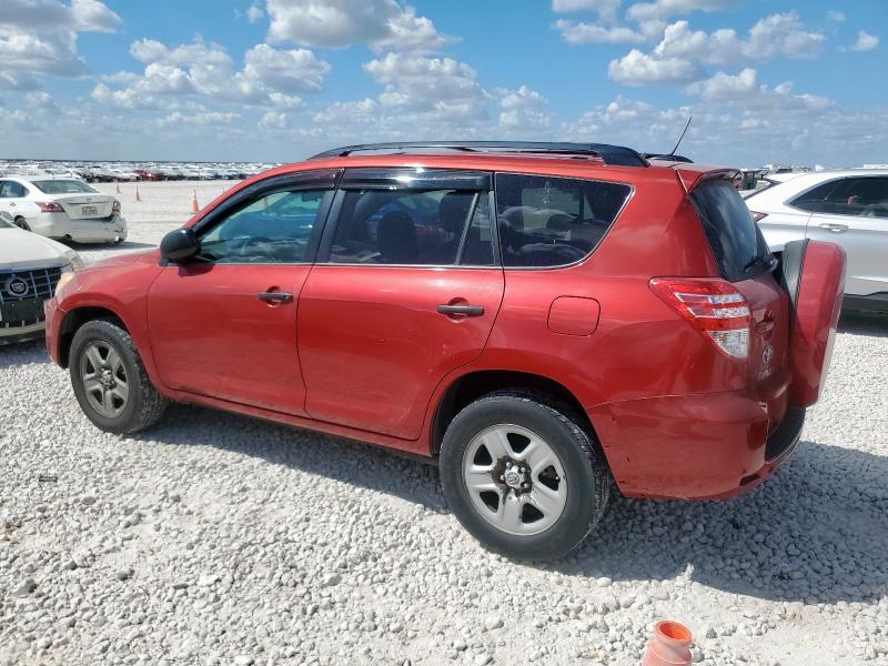 Photo 2 from auction – 2011 TOYOTA RAV4 with VIN 2T3ZF4DV4BW086852