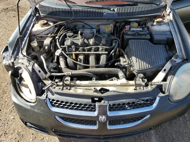 Photo 11 from auction – 2004 DODGE NEON BASE with VIN 1B3ES26C84D539494