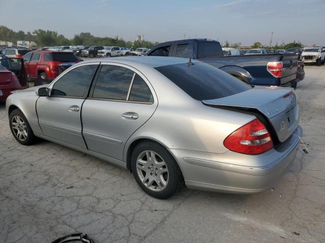 Photo 2 from auction – 2003 MERCEDES-BENZ E 320 with VIN WDBUF65J63A105725
