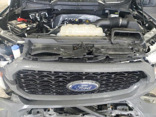 Photo 11 from auction – 2021 FORD F150 SUPER with VIN 1FTEX1EP4MKD11082