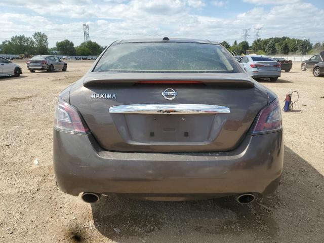 Photo 6 from auction – 2012 NISSAN MAXIMA S with VIN 1N4AA5AP6CC860083