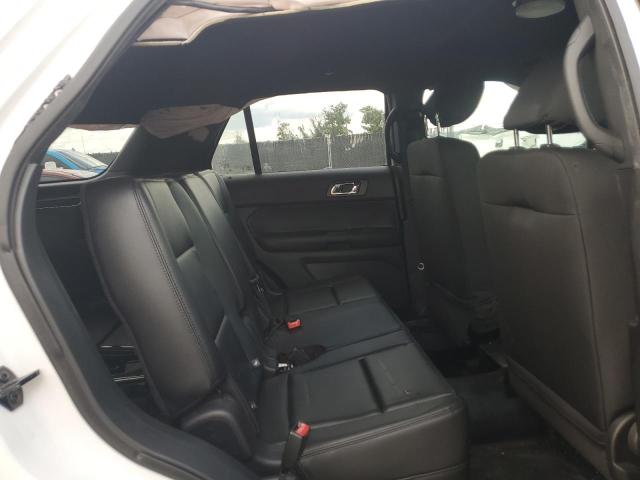 Photo 11 from auction – 2016 FORD EXPLORER P with VIN 1FM5K8AR6GGC50450