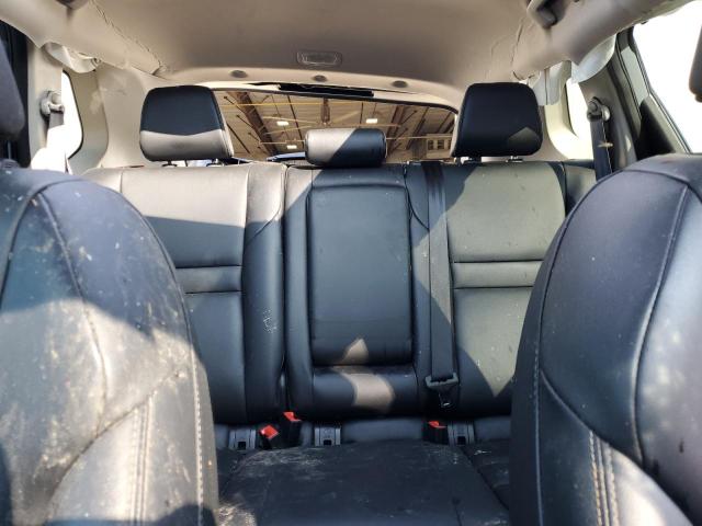 Photo 10 from auction – 2023 NISSAN ROGUE SL with VIN 5N1BT3CB6PC805505