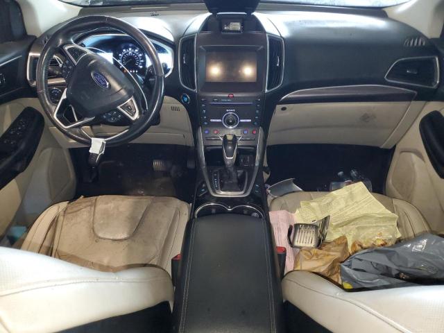 Photo 8 from auction – 2015 FORD EDGE TITANIUM with VIN 2FMPK3K87FBC04195
