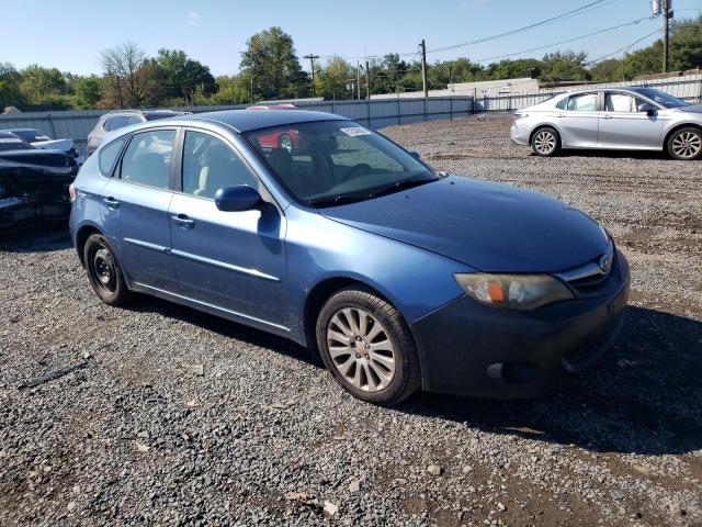 Photo 4 from auction – 2010 SUBARU IMPREZA 2. with VIN JF1GH6A65AH810892
