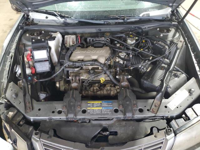 Photo 11 from auction – 2005 CHEVROLET IMPALA with VIN 2G1WF52E859110962